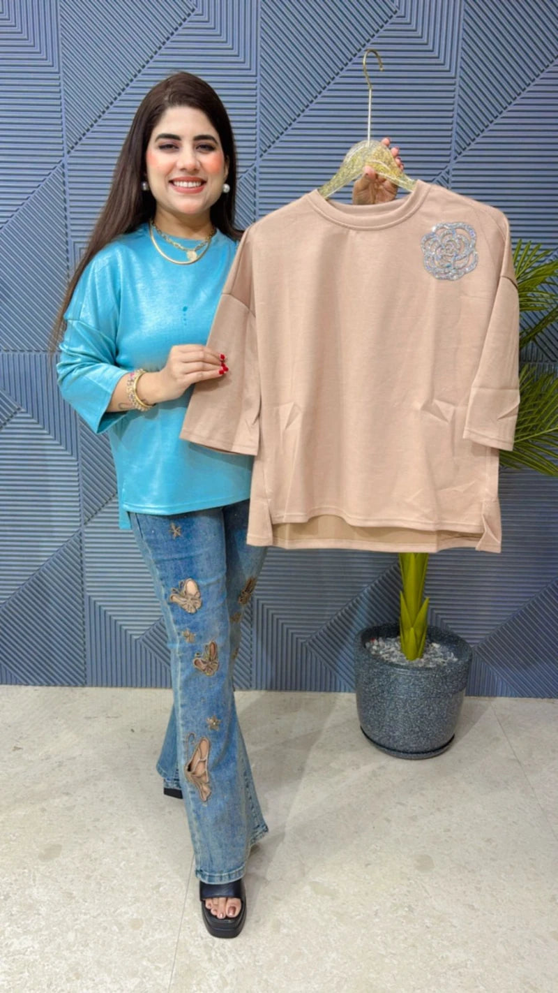 BEAUTIFUL SUMMER TOP GGR1629