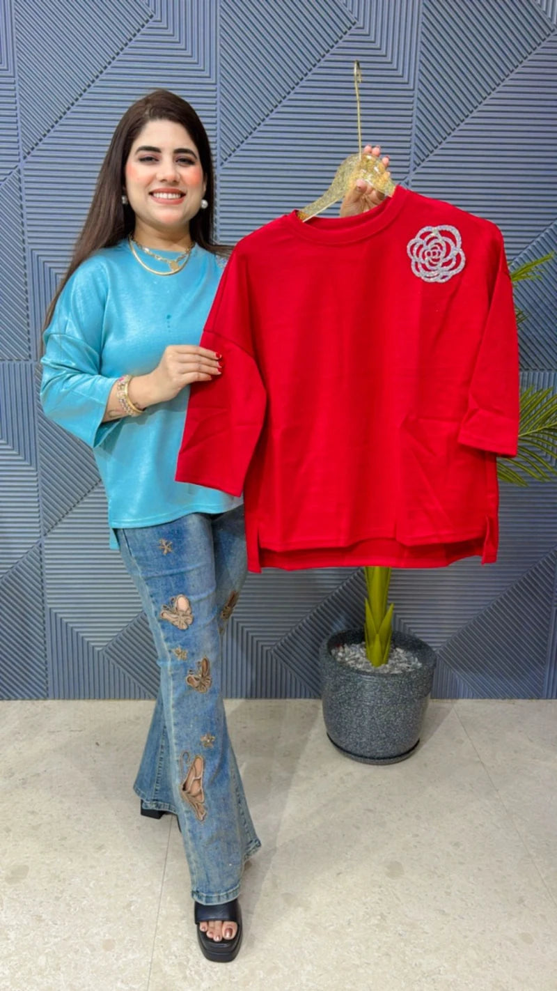 BEAUTIFUL SUMMER TOP GGR1629