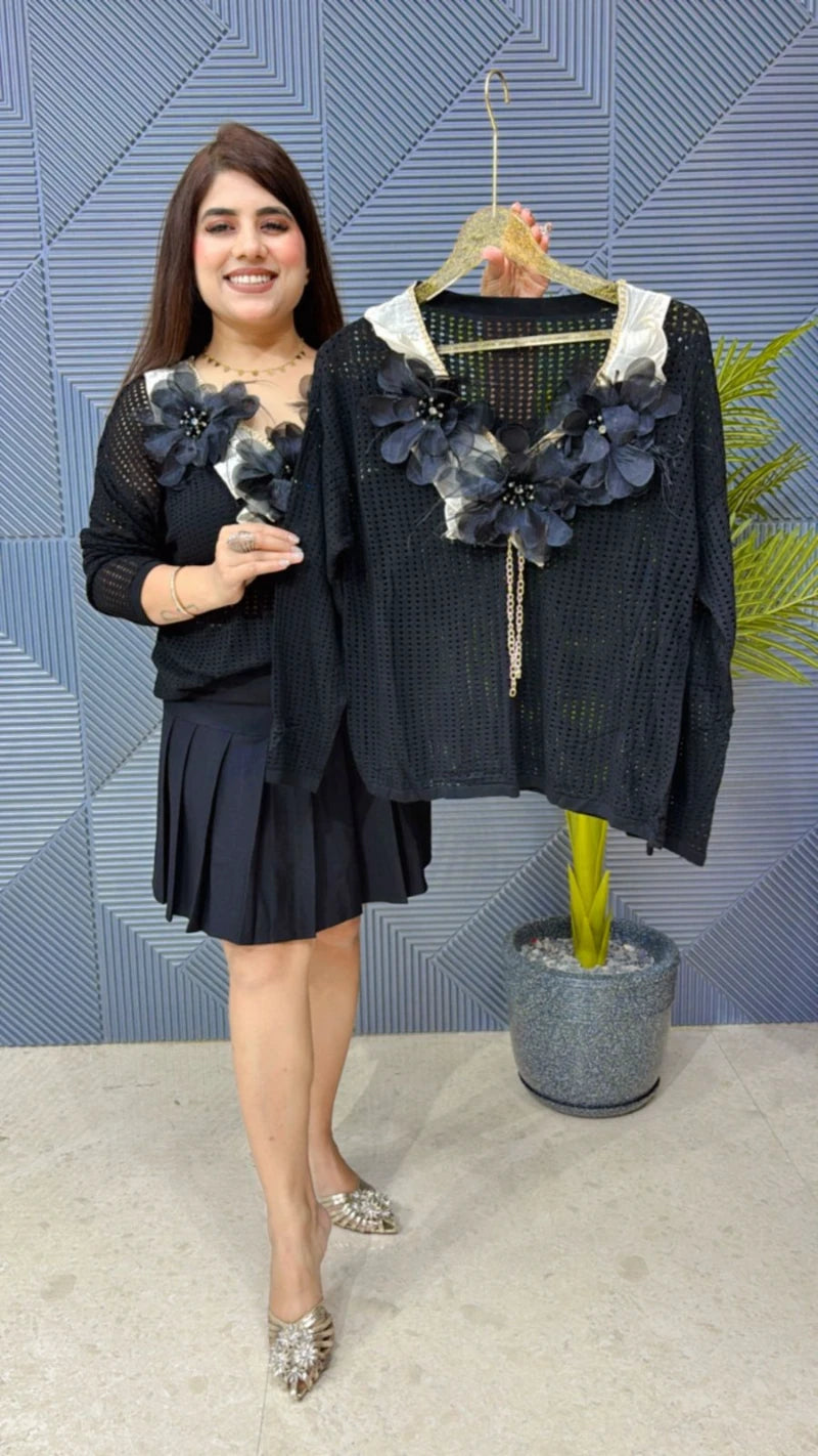 PREMIUM FLOWER NETWORK TOP GGR1638