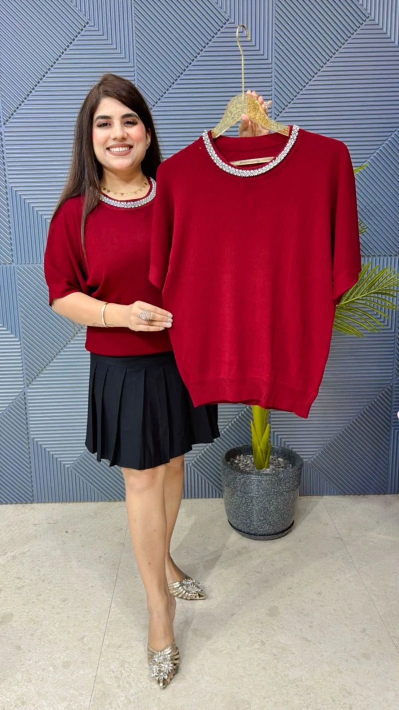 PREMIUM SUMMER TOP GGR1640