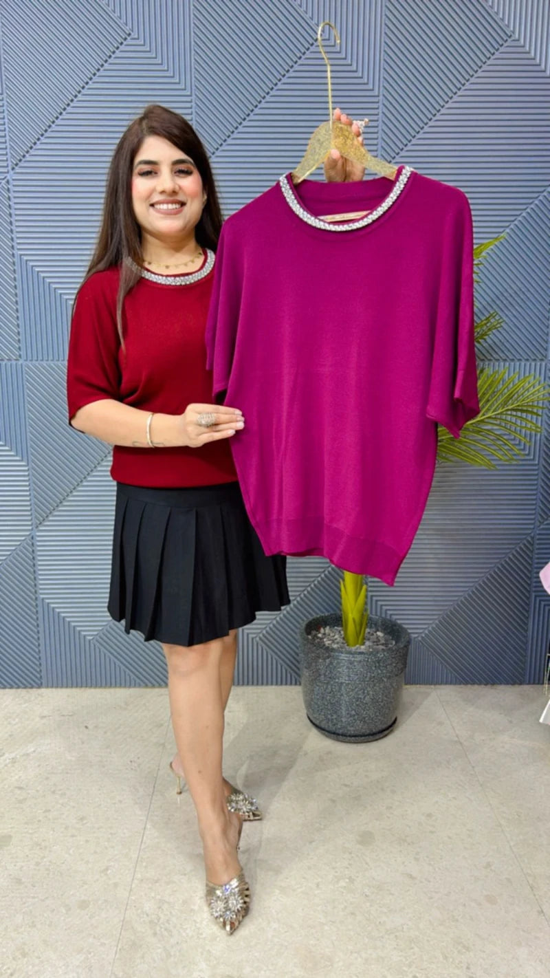 PREMIUM SUMMER TOP GGR1640
