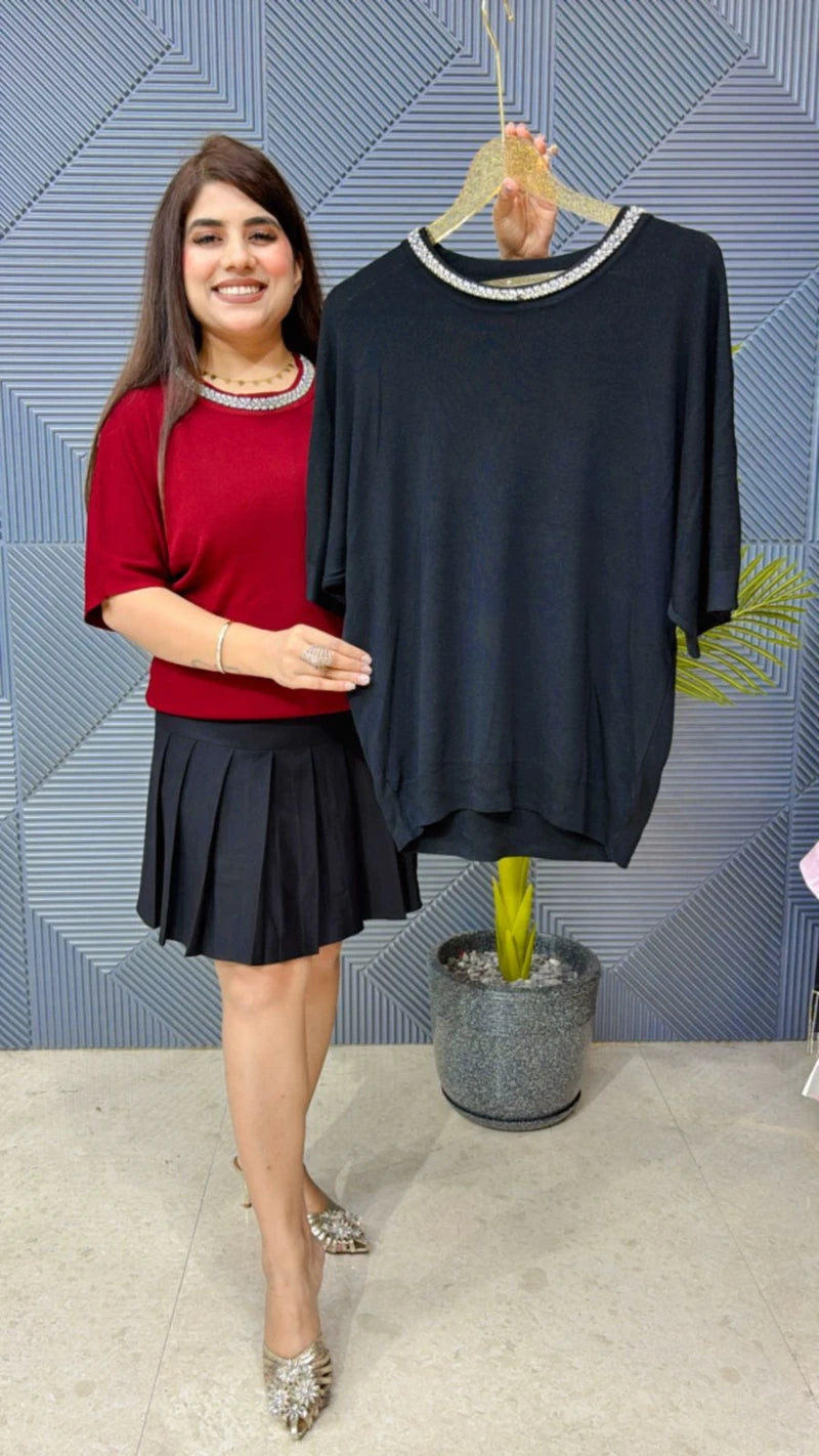 PREMIUM SUMMER TOP GGR1640