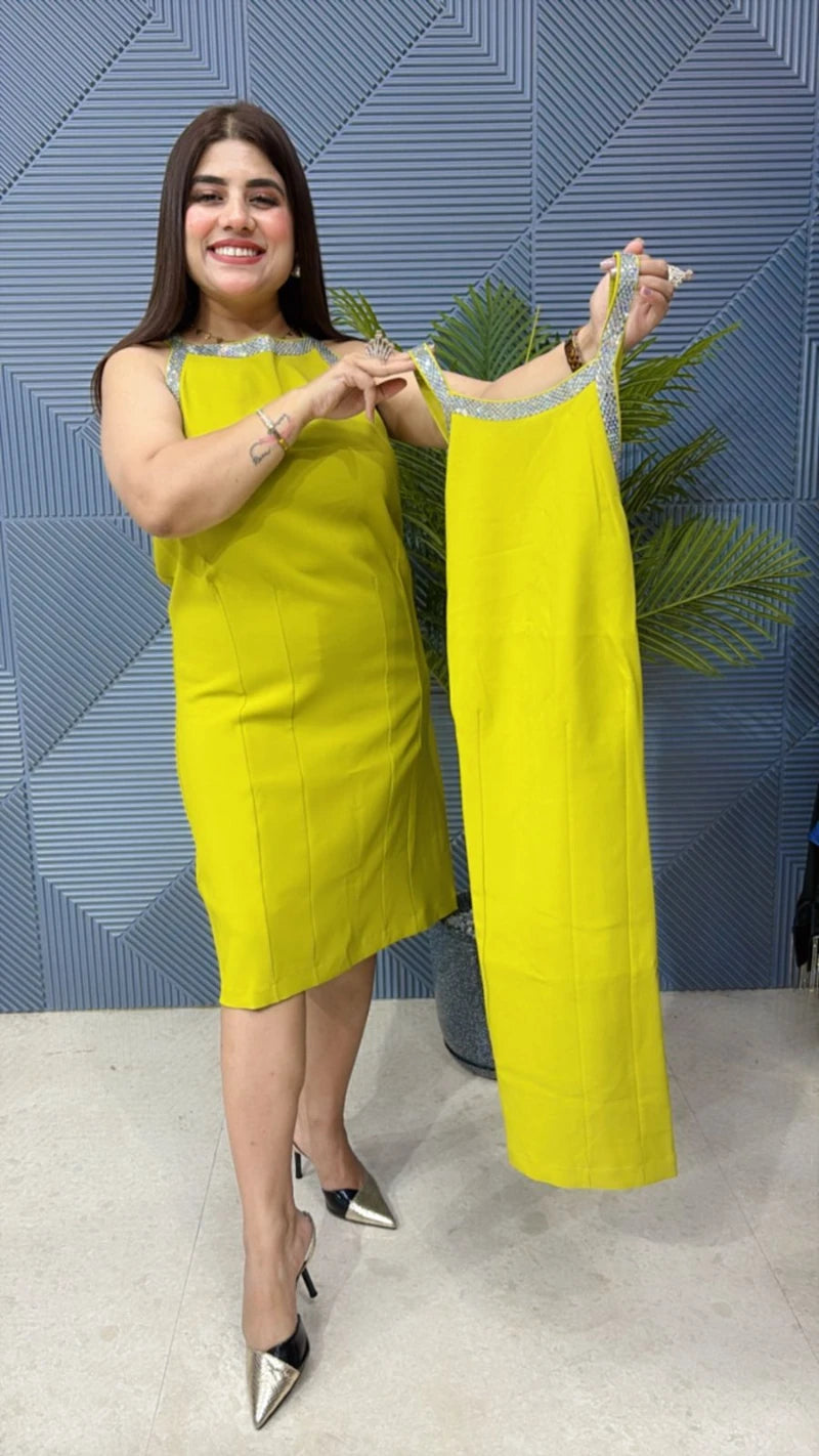 PARTYWEAR DRESS GGR1706