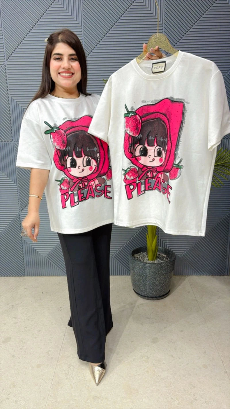 PREMIUM SUMMER T-SHIRT GGR1717