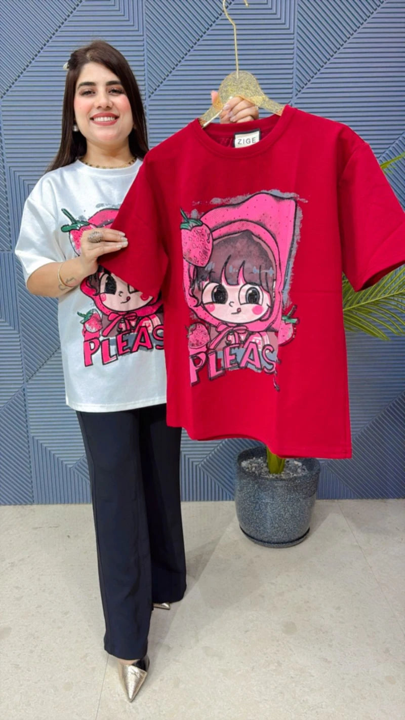 PREMIUM SUMMER T-SHIRT GGR1717