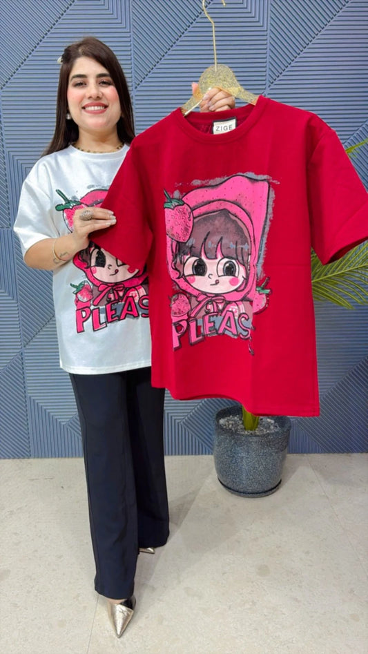 PREMIUM SUMMER T-SHIRT GGR1717