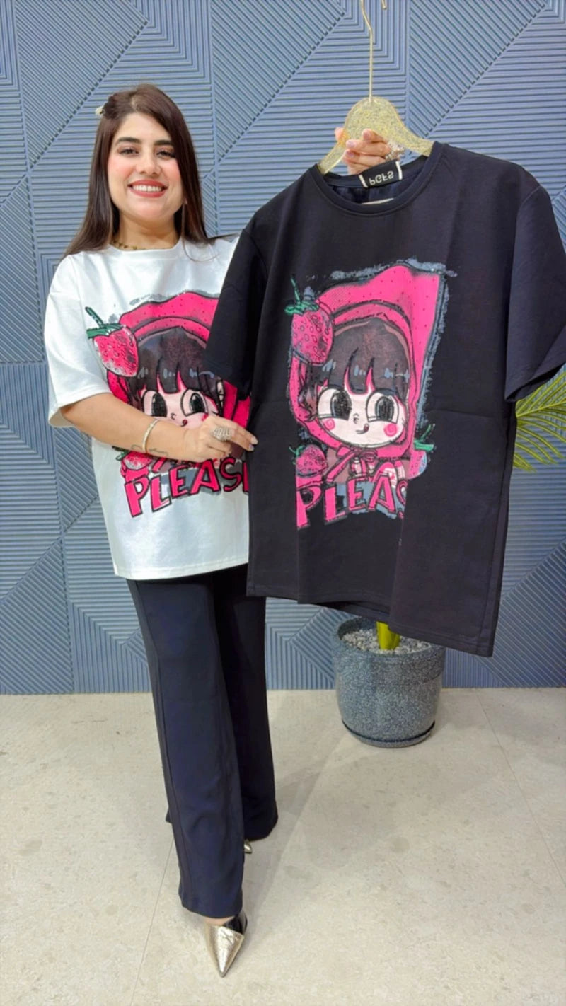 PREMIUM SUMMER T-SHIRT GGR1717