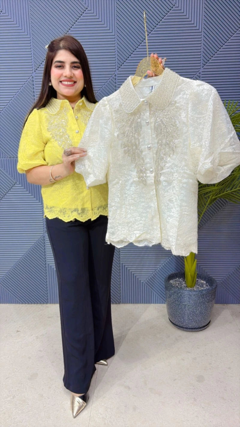 PREMIUM SUMMER TOP GGR1718