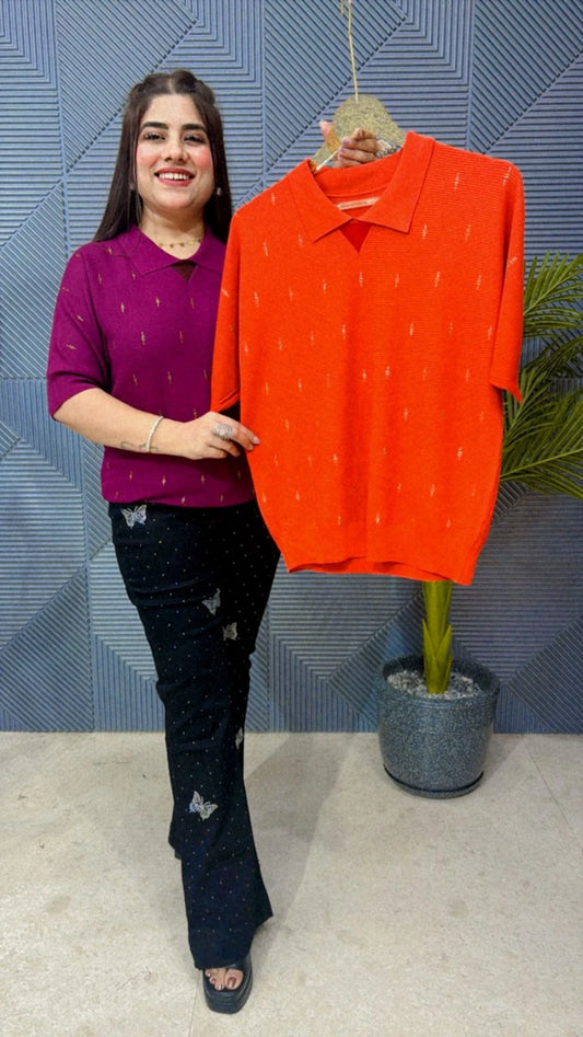 PREMIUM SUMMER TOP GGR1740
