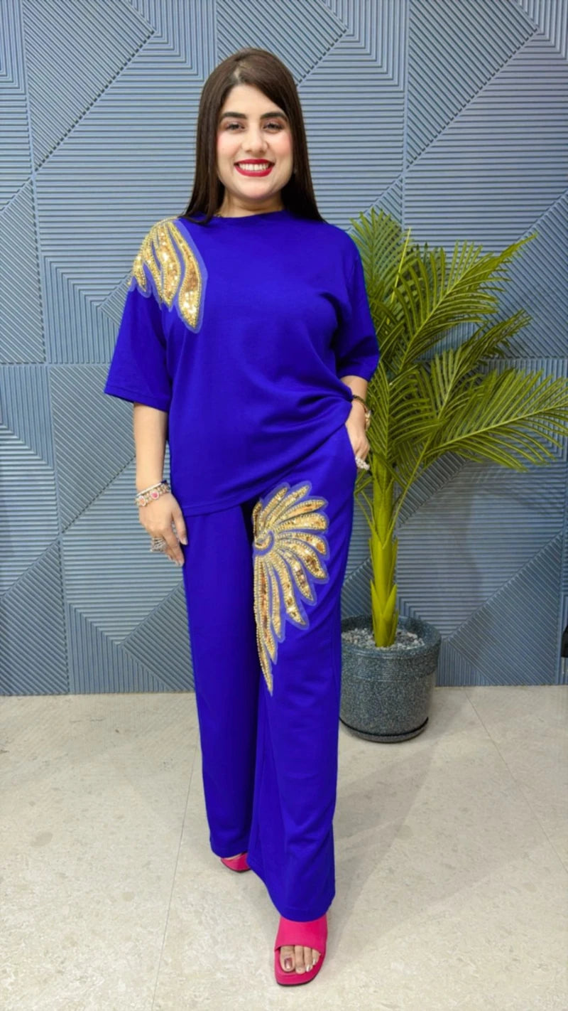 PREMIUM CO-ORD SET GGR1758