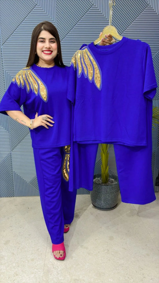 PREMIUM CO-ORD SET GGR1758