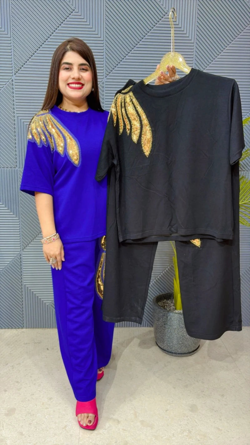 PREMIUM CO-ORD SET GGR1758