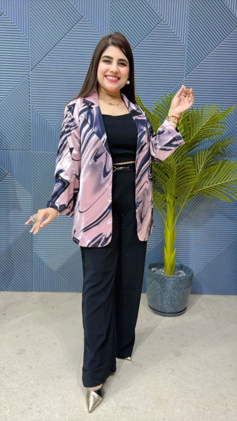 PREMIUM 3 PCS BLAZER SET GGR1800