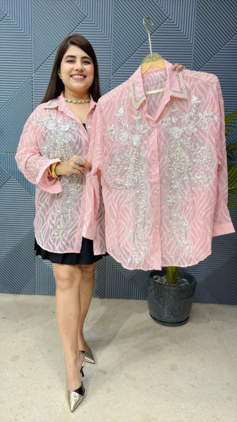 PREMIUM PARTY WEAR SHIRT GGR1873