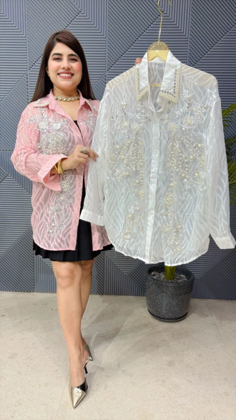 PREMIUM PARTY WEAR SHIRT GGR1873