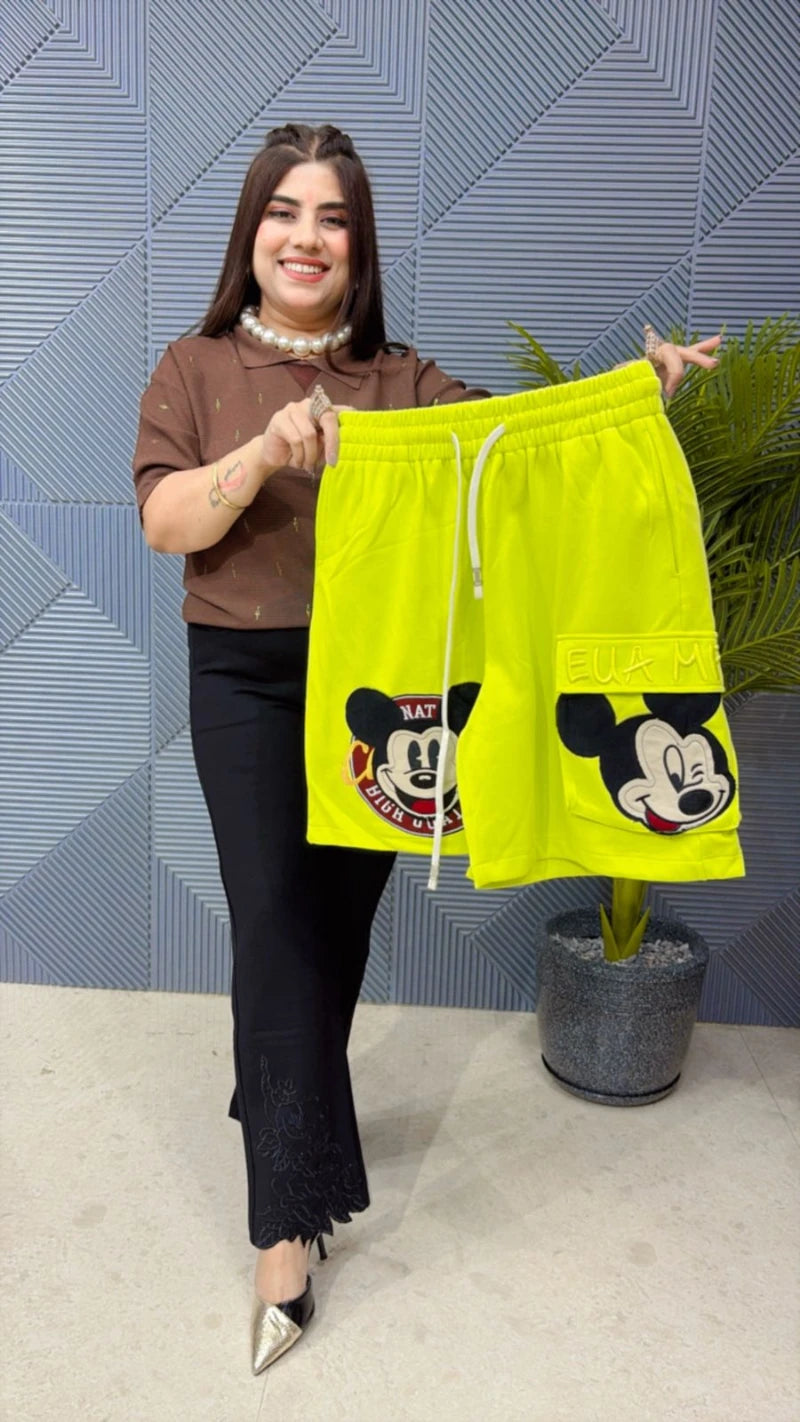 SUMMER WEAR CUTE SHORTS GGR1886