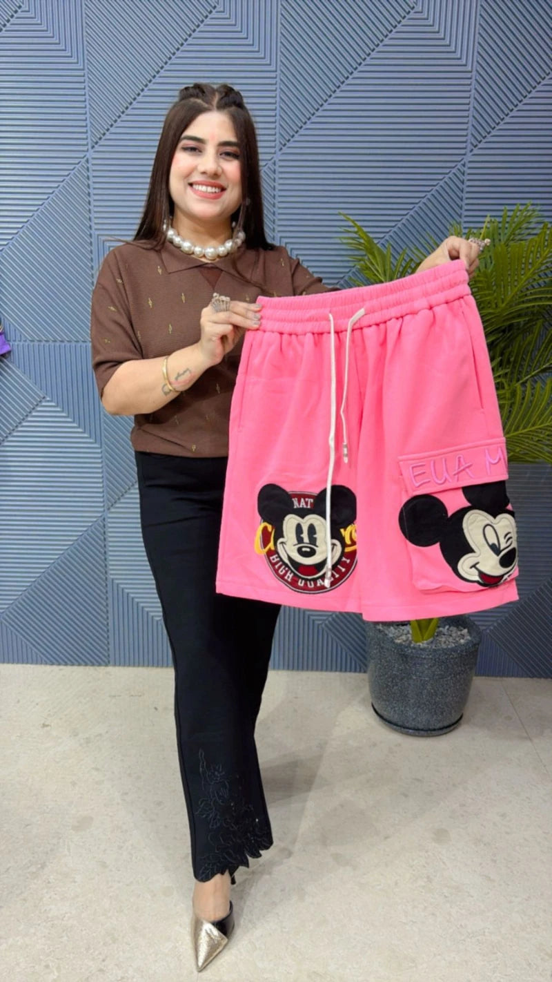 SUMMER WEAR CUTE SHORTS GGR1886