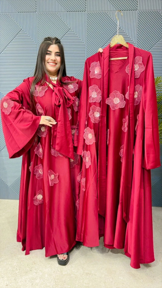 PREMIUM KAFTAN DRESS GG1889