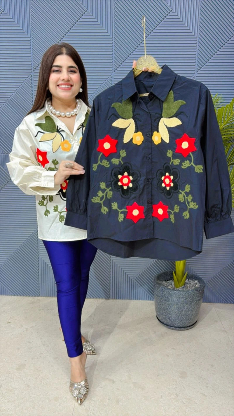 PREMIUM COTTEN SHIRT GGR1911