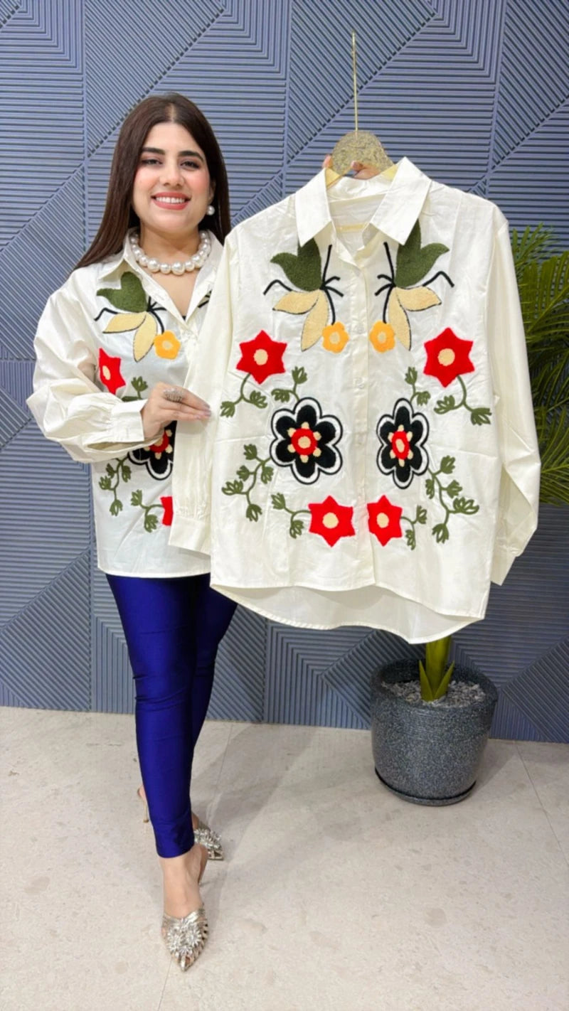 PREMIUM COTTEN SHIRT GGR1911