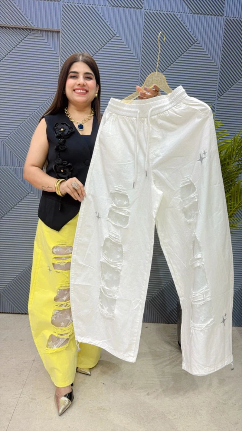 PREMIUM DENIM RUGGED BOTTOM GGR1924