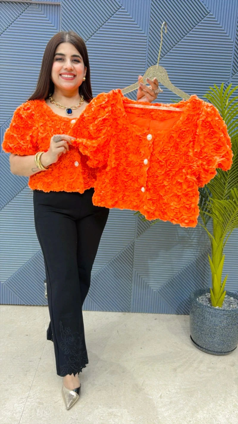 PREMIUM CROP TOP GGR1929