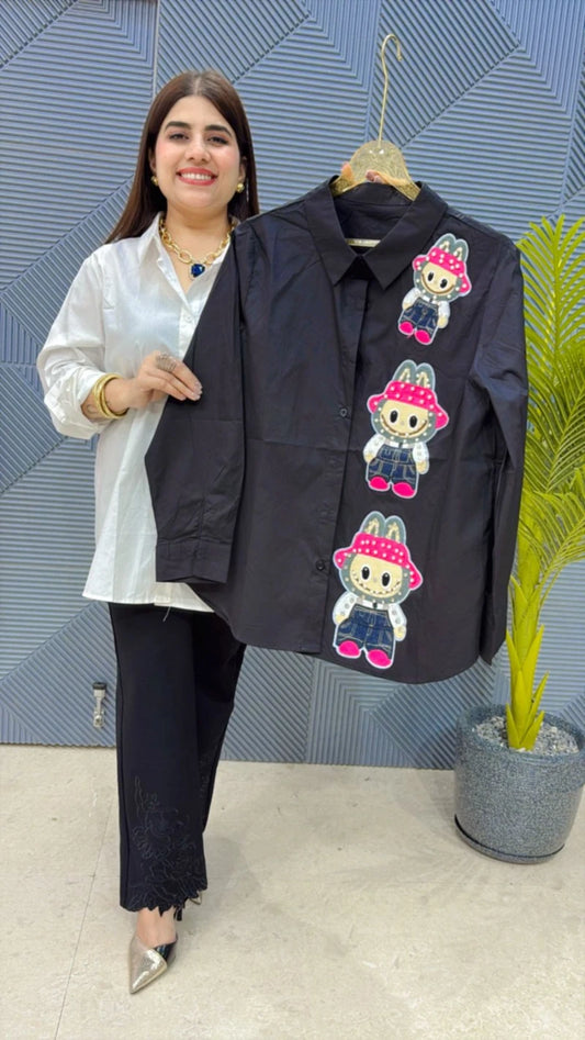 PREMIUM LABUBU SHIRT GGR1930
