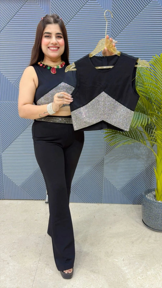 PREMIUM CROP TOP GGR1948