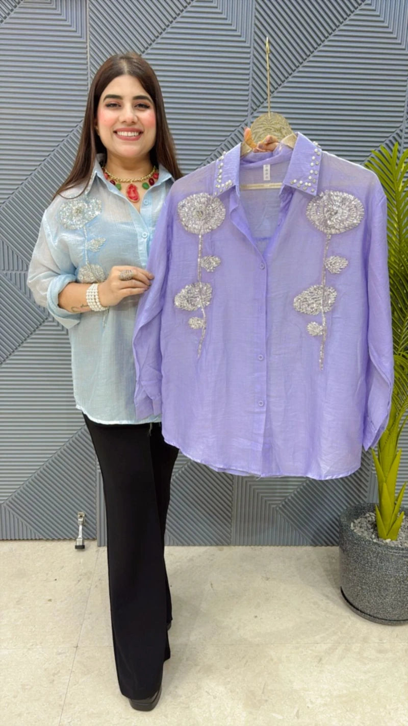 PREMIUM PARTY WEAR SHIRT GGR1952