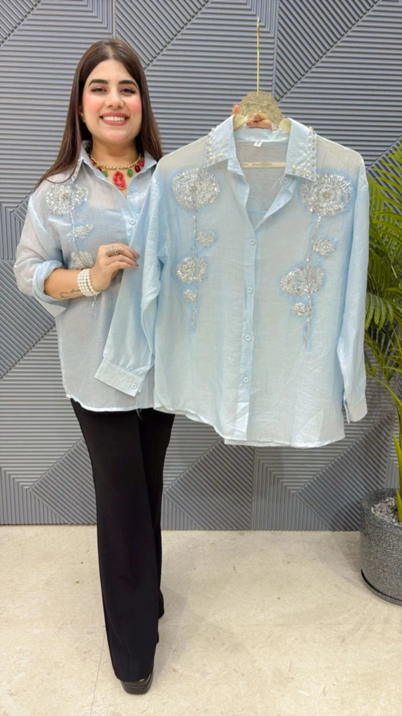 PREMIUM PARTY WEAR SHIRT GGR1952