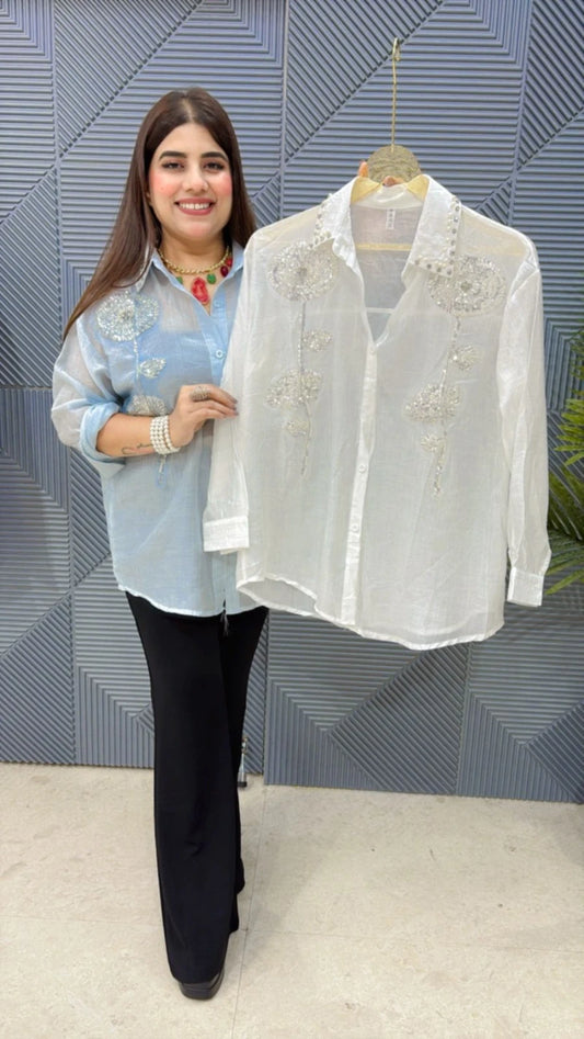 PREMIUM PARTY WEAR SHIRT GGR1952
