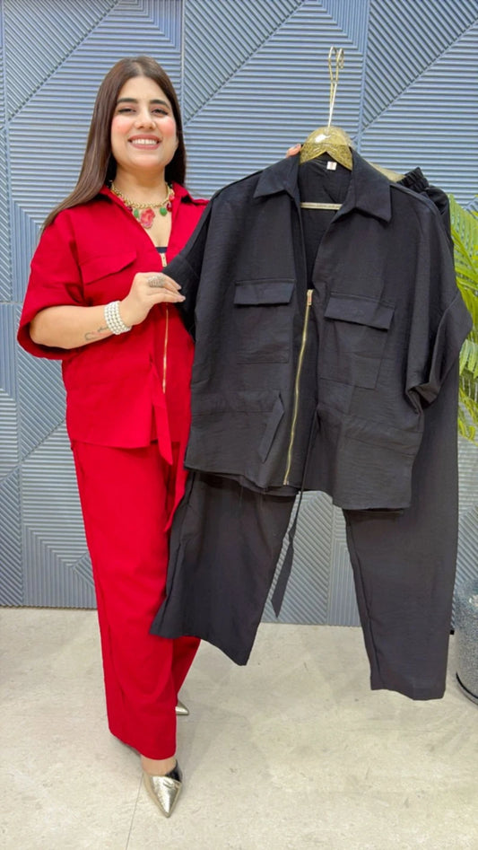 PREMIUM CO-ORD SET GGR1960