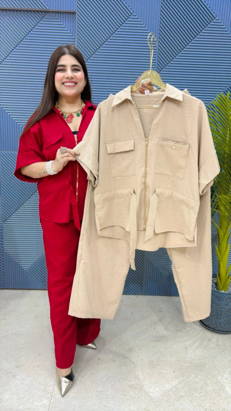 PREMIUM CO-ORD SET GGR1960