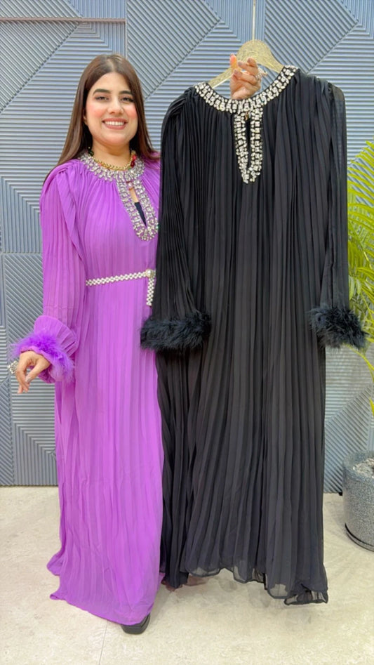 PREMIUM PARTY WEAR DRESS GGR1962