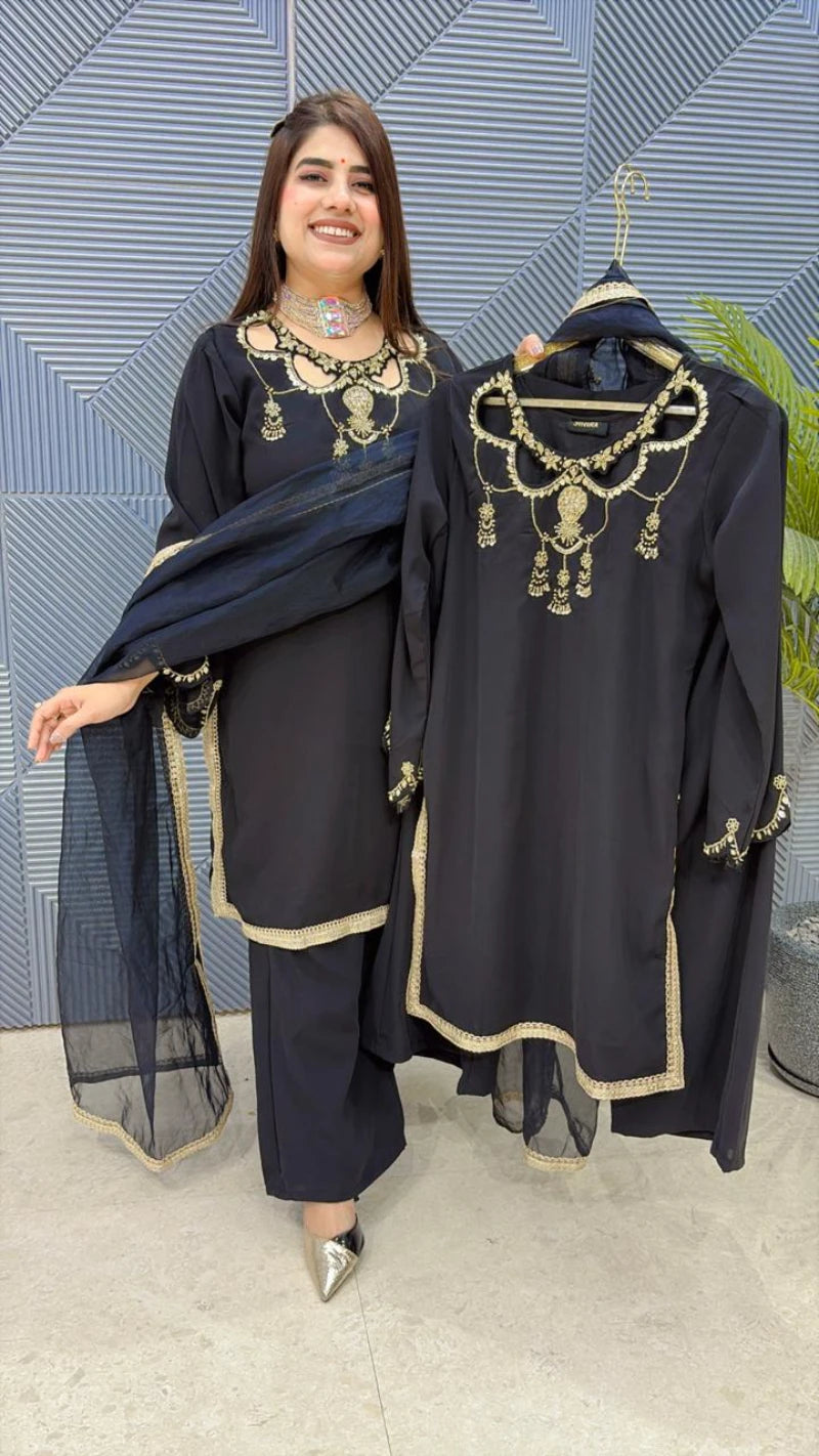 BEAUTIFUL 3 PCS SUIT GGR1965