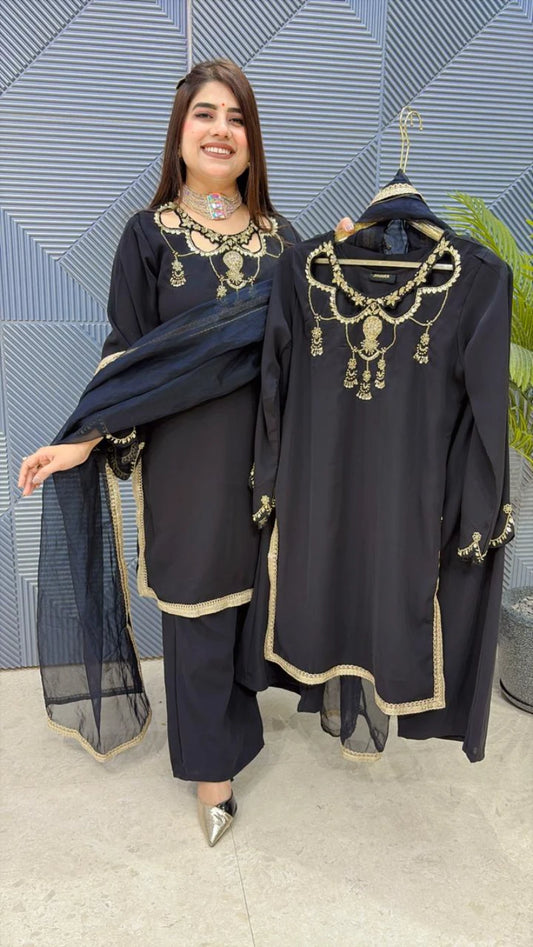 BEAUTIFUL 3 PCS SUIT GGR1965