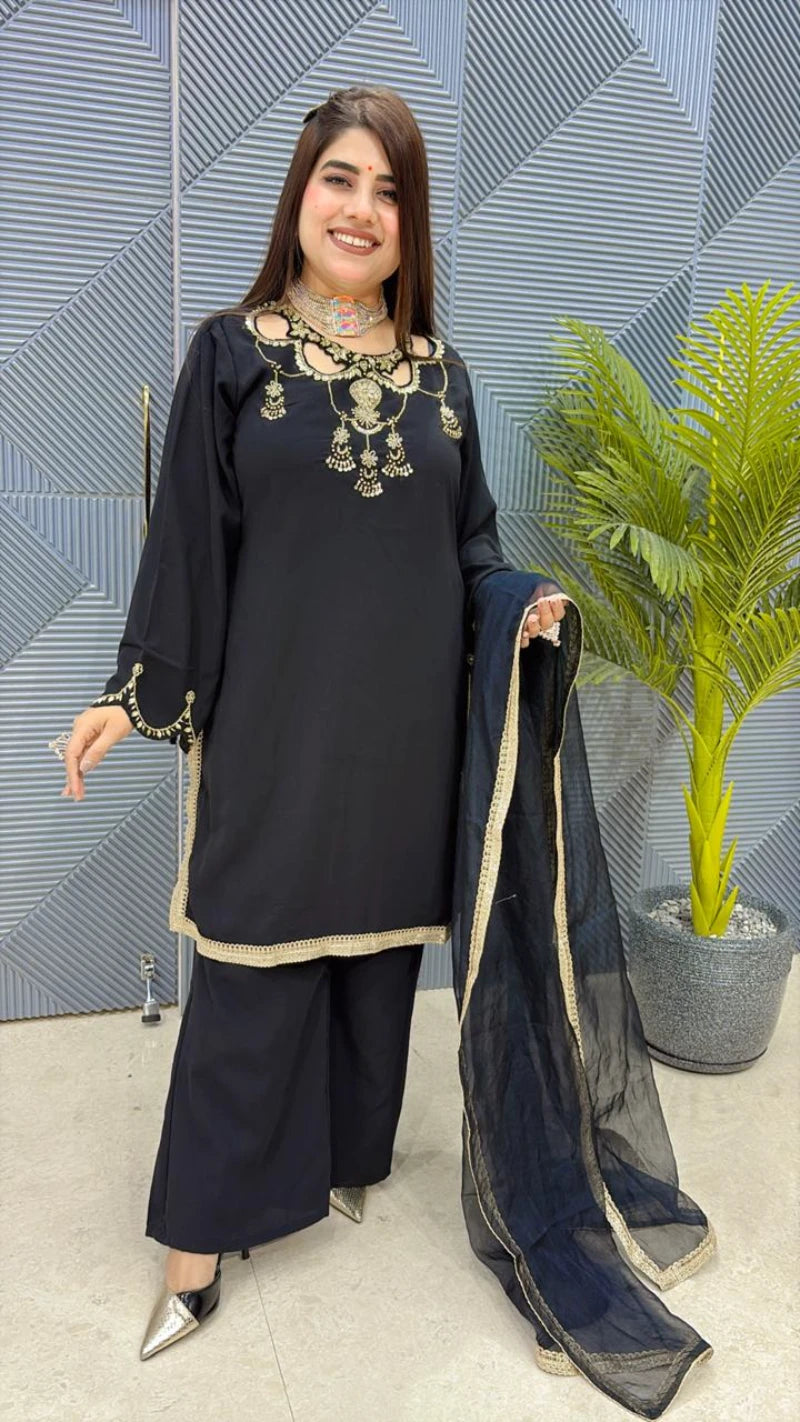 BEAUTIFUL 3 PCS SUIT GGR1965