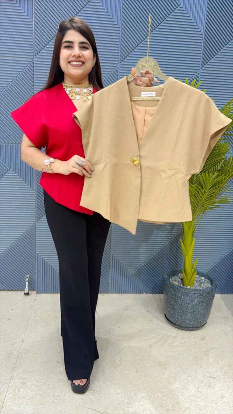 PREMIUM FORMAL TOP GGR1972
