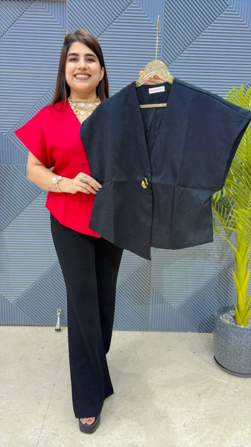 PREMIUM FORMAL TOP GGR1972