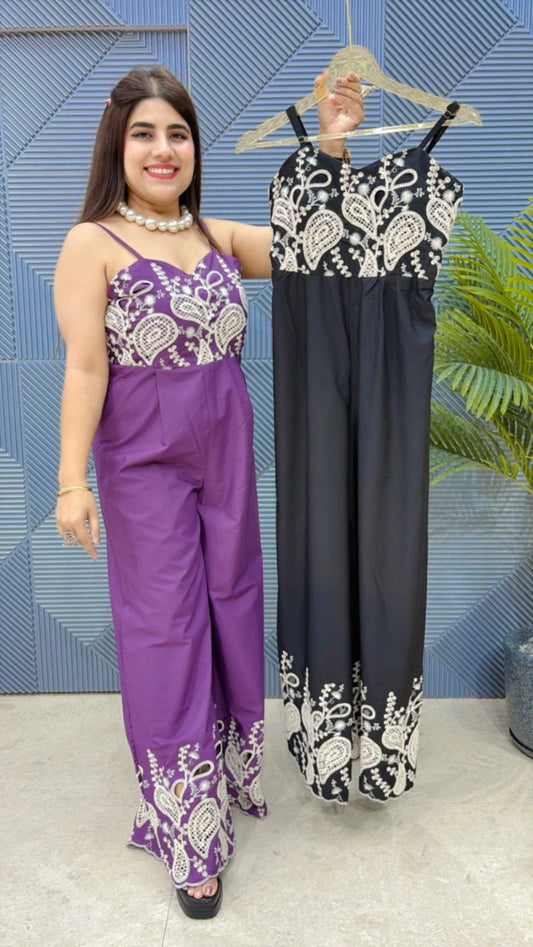 PREMIUM SUMMERWEAR JUMPSUIT GGR1990