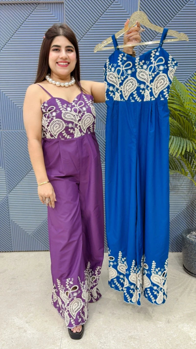 PREMIUM SUMMERWEAR JUMPSUIT GGR1990