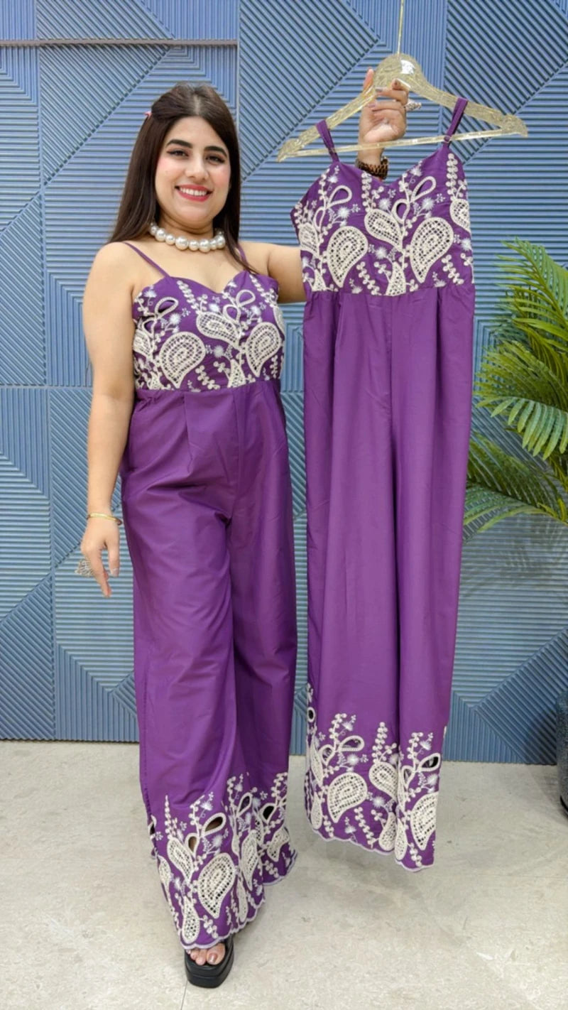 PREMIUM SUMMERWEAR JUMPSUIT GGR1990
