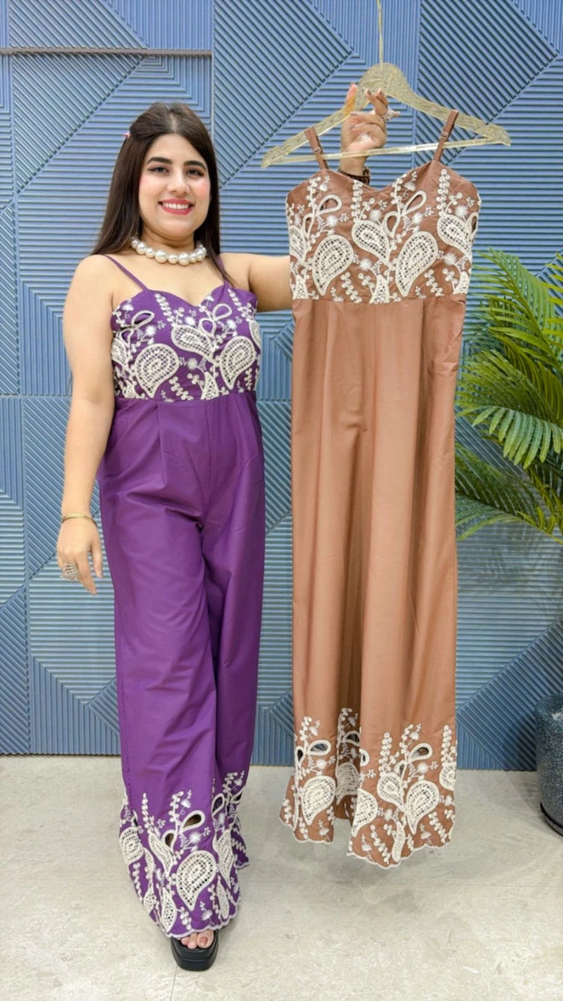 PREMIUM SUMMERWEAR JUMPSUIT GGR1990