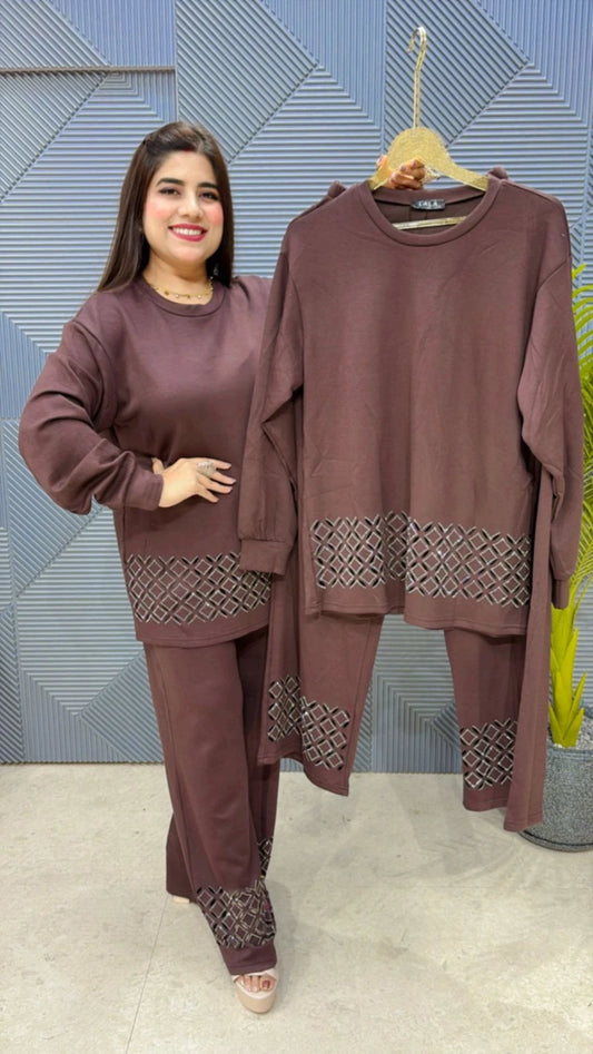 PREMIUM CO-ORD SET GGR2007