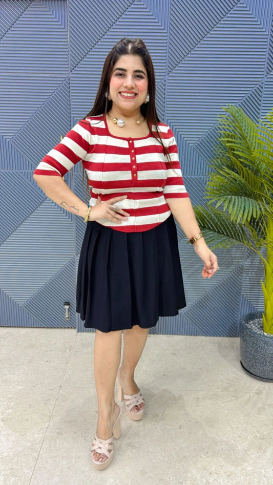 PREMIUM CROP TOP GGR3038