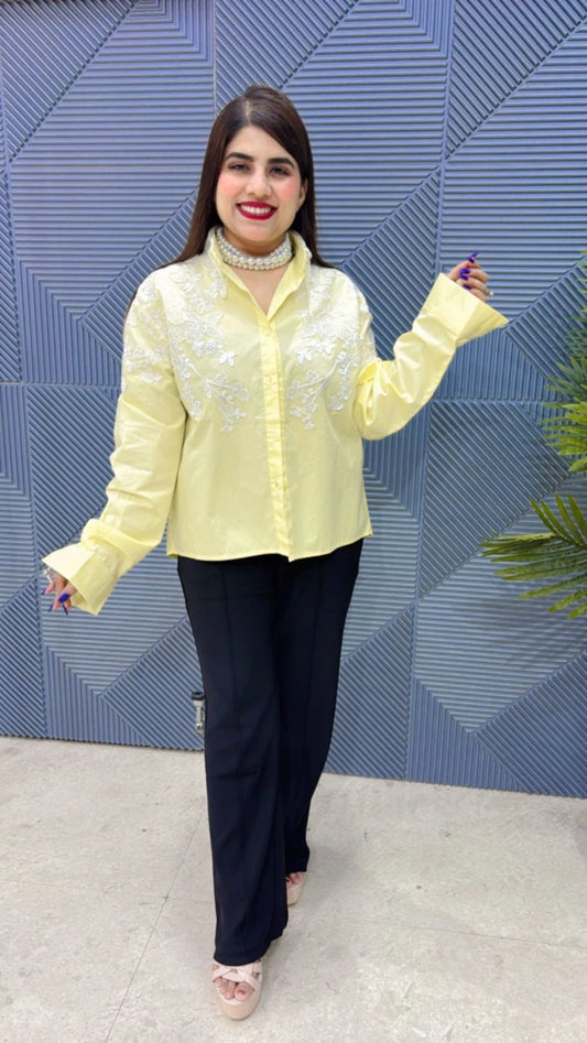 PREMIUM COTTEN SHIRT GGR3118