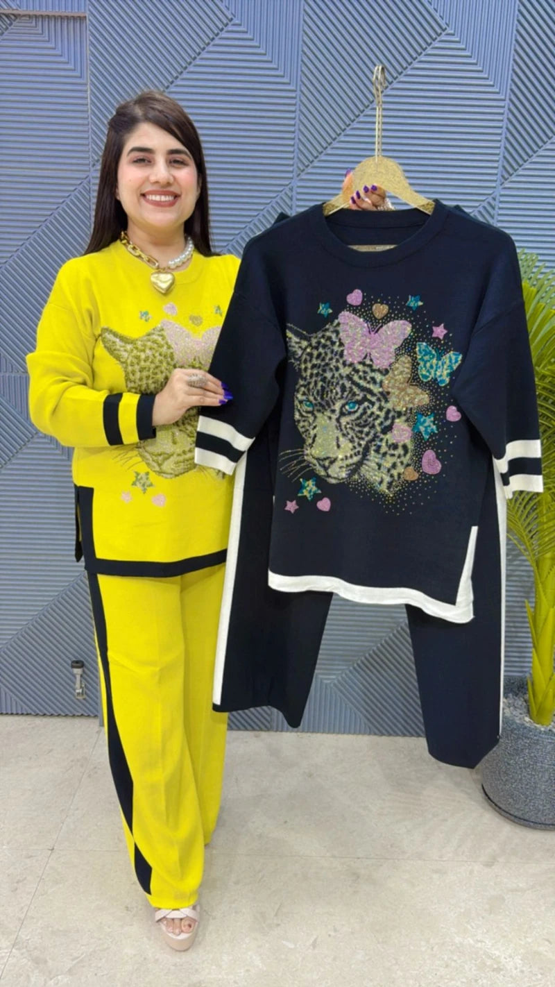 PREMIUM CO-ORD SET GGR3167