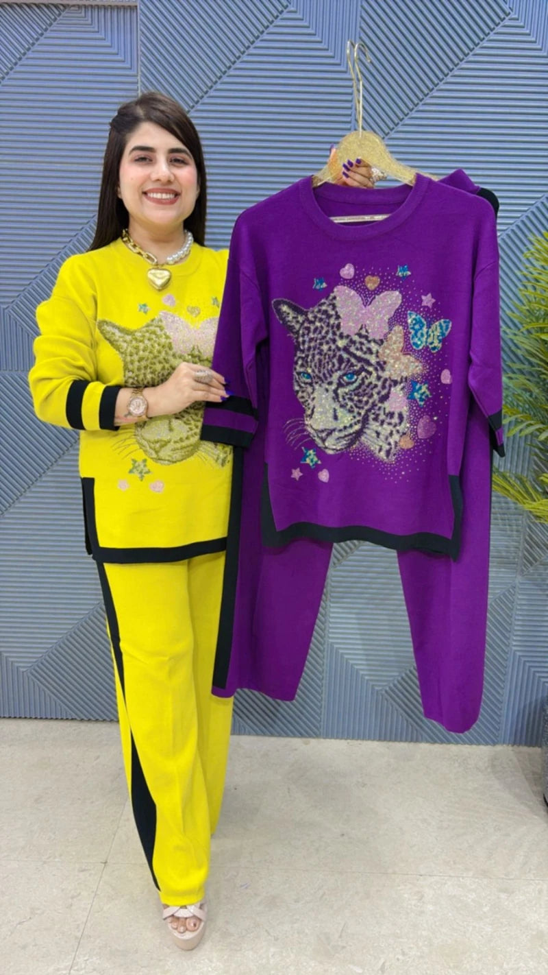 PREMIUM CO-ORD SET GGR3167