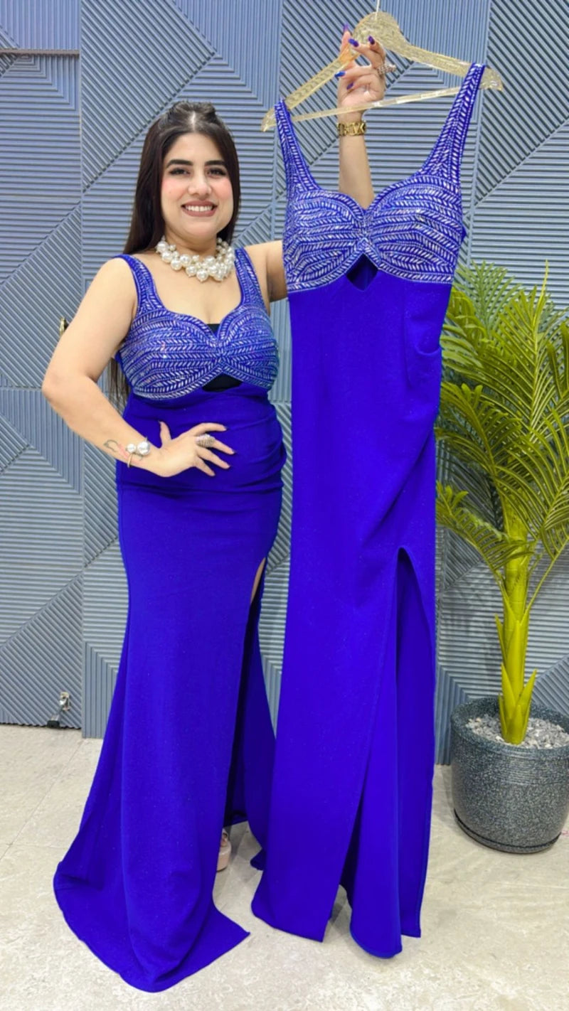 PREMIUM PARTYWEAR DRESS GGR3172