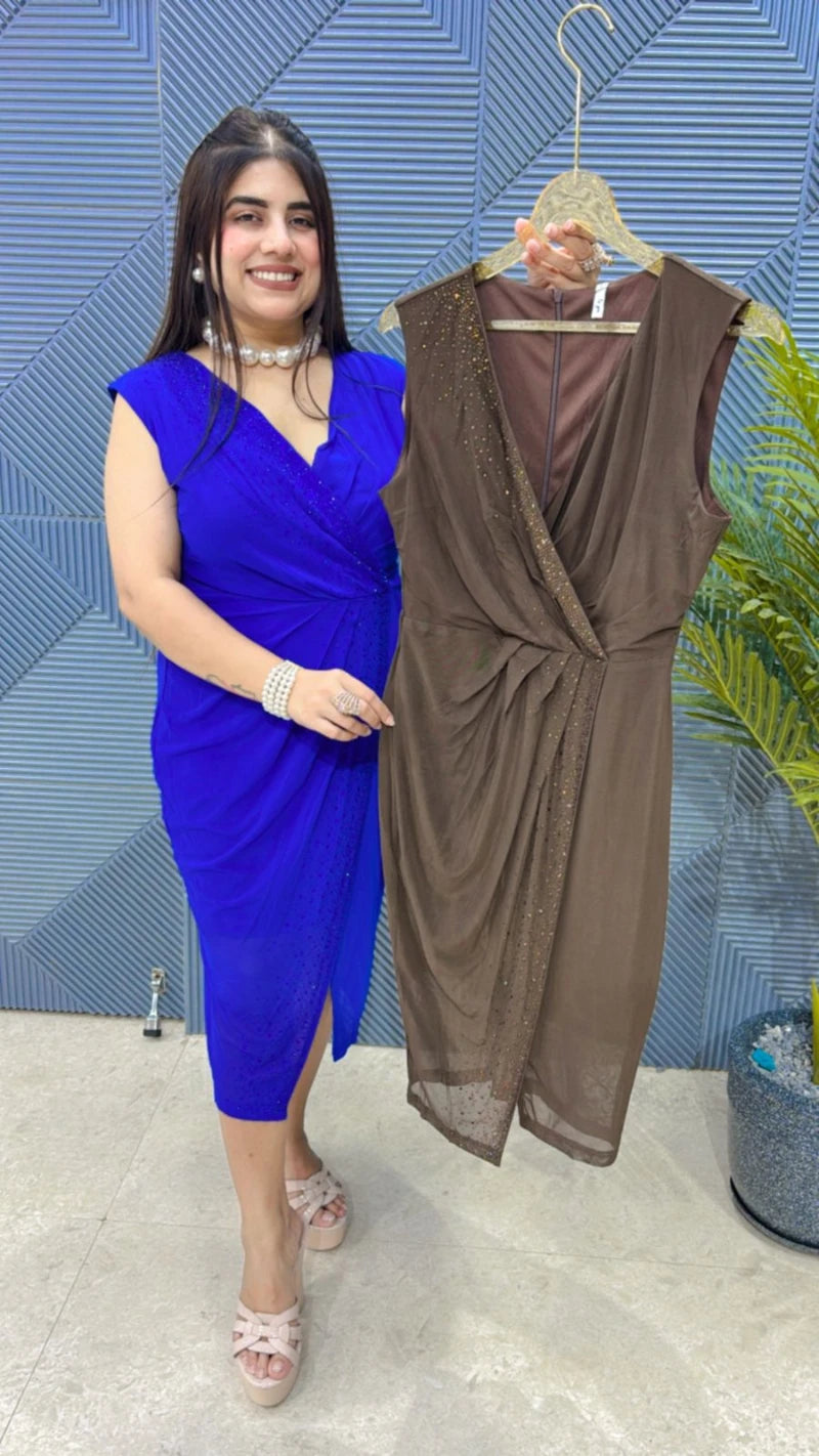 PREMIUM SUMMER DRESS GGR3208